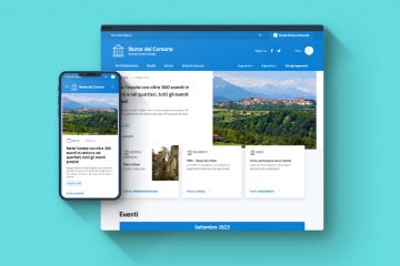 Nuovo sito web del Comune di Saint-Oyen