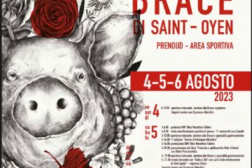 Festa del Jambon alla brace 2023